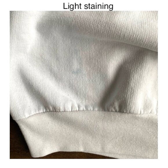 90s vintage teddy bear graphic cute kidcore cartoon pullover crewneck sweatshirt - Picture 9 of 9